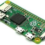 Raspberry Pi ZERO W WIFI et Bluetooth