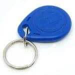 Rfid Tag 125Khz Bleu