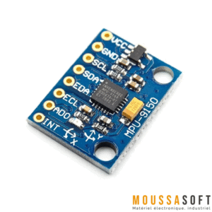 AK8975 + MPU6050 CJMCU-861 9 axe attitude boussole accélération gyroscope, Maroc