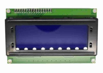 Afficheur LCD 20x4 écran bleu avec I2C