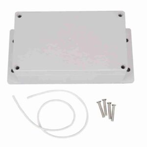 Boîtier de Projet Électronique Plastique Étanche 158x90x65mm