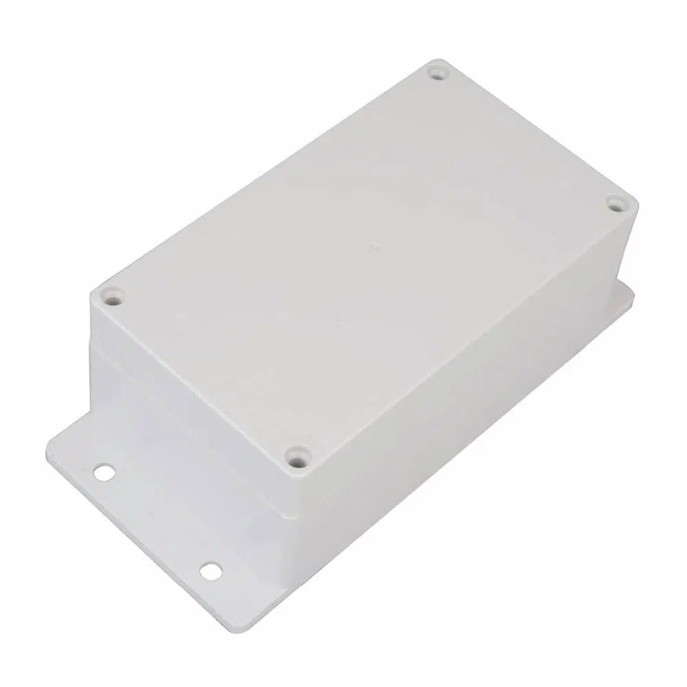 Boîtier Transparent étanche Pour Projets électroniques - 158x90x65 Mm - Parfait Pour Protéger Vos Circuits