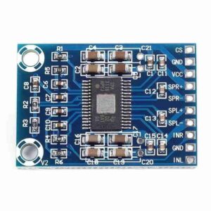 XH-M562 Amplificateur Audio Numérique double 50w Canal D TPA3116D2