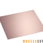 PCB EN Bakelite Simple Face Présensibilisée Positive 20*30CM