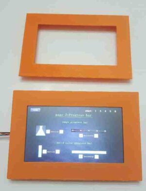 Boitier pour Nextion 7