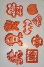 Emporte-pièce en plastique PLA – Image 2