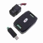 Compteur Tension Courant Facteur De Puissance Fréquence Testeur D'énergie