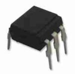 4N35 Optocoupleur, Sortie transistor