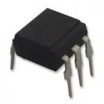 4N35 Optocoupleur, Sortie transistor