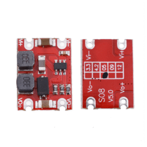 DC-DC automatique Buck Boost 2.5-15v sortie 5v