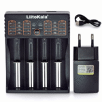 Lii402 chargeur 18650 1.2 V 3.7 V 3.2 V AA/AAA 26650 NiMH li-ion – Image 2
