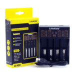 Lii402 chargeur 18650 1.2 V 3.7 V 3.2 V AA/AAA 26650 NiMH li-ion – Image 3