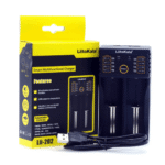 Lii402 chargeur 18650 1.2 V 3.7 V 3.2 V AA/AAA 26650 NiMH li-ion – Image 4