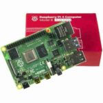 Raspberry pi 4 2GB, 4GB