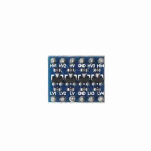 convertisseur de niveau logique bidirectionnel 3.3 v-5v maroc