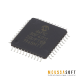DSPIC30F4011 microcontrôleur Maroc