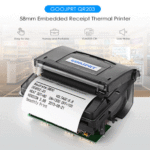 Imprimante thermique RS232 TTL pour arduino – Image 2