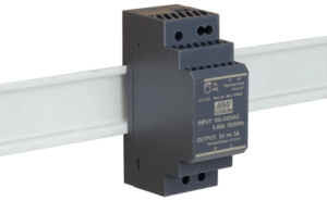 ALIMENTATION 5V 3 A DIN Rail
