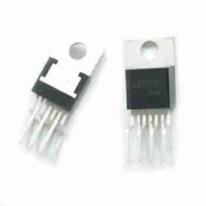 LA78040 IC TV d'affichage de tube
