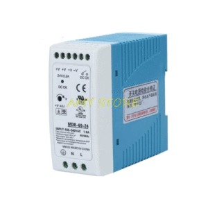 ALIMENTATION 5V 10A DIN Rail