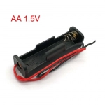 Porte-piles Pour Batterie Rechargeable AA 1.5V – Image 2