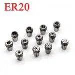 Pince de Serrage 10MM ER20 Collet CNC