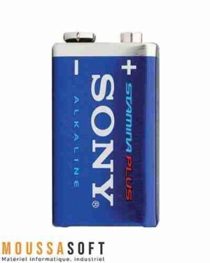 SONY 9V ALKALINE MAROC CASABLANCA AGADIR