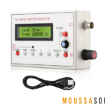 DDS GÉNÉRATEUR DE SIGNAUX 1Hz – 500KHz