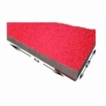 Pédiluve de désinfection semelles