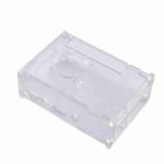 Boîtier en acrylique transparent pour Raspberry Pi 4 modèle B – Image 2
