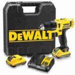 Visseuse perceuse DEWALT DCD710