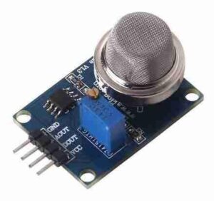 Comment utiliser les capteurs de gaz MQ-136, MQ-2, MQ-3 et MQ-6 avec Arduino maroc pour créer des projets intelligents 2 MQ137