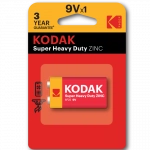 KODAK 9V BATTERIE