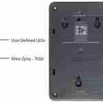 Xilinx Zynq-7010-NI myRIO Carte de conception embarquée