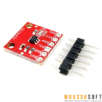 Module convertisseur DAC MCP4725 I2C, Maroc