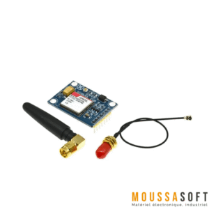SIM800L GSM GPRS V2.0 5V - Module de communication sans fil, Vente au Maroc.