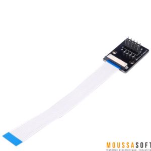 Adaptateur IO / GPIOs d’afficheur Nextion Enhanced, intelligent pour meilleure connectivité vente au Maroc.