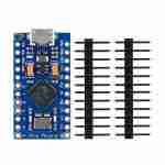 Arduino Pro Micro Usb ATmega32U4 5v 16MHz
