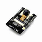 ESP32-CAM Carte de développement avec Camera Bluetooth / WIFI OV2640