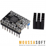 TMC2208 V2.0 DRIVER MOTEUR PAS A PAS