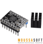 TMC2208 V2.0 DRIVER MOTEUR PAS A PAS
