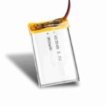 BATTERIE LI-PO 3.7 V Rechargeable 900mAh 603048 – Image 2