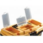 BOITE A OUTILS VIDE EN PVC PROFES A/ORGA CO.13