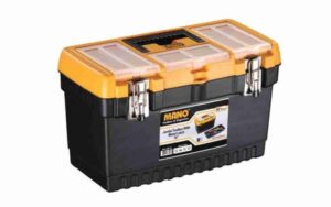 Boite à outils vide en pvc profe A/ORGA