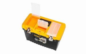 Boite à outils vide en pvc profe A/ORGA
