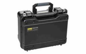 VALISE D'OUTILLAGE VIDE NOIR MARQUE MANO