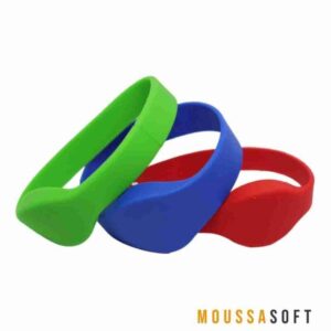 Vente bracelet en silicone au Maroc