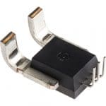 Capteur de courant à effet Hall ACS758 100A