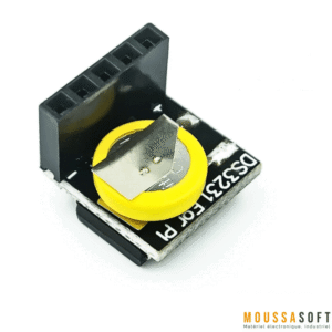 DS3231 Module RTC horloge en temps réel RTC haute précision pour Arduino Raspberry Pi Vente au Maroc.
