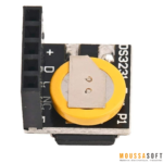 DS3231 Module RTC horloge en temps réel avec alimentation 3.3 V/5 V pour Arduino et Raspberry Pi, Vente au Maroc.
